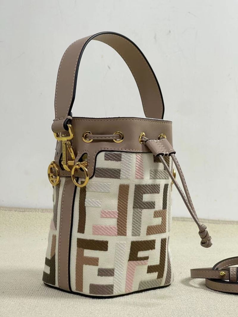 F**di bucket bags